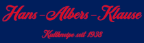 Hans Albers Klause