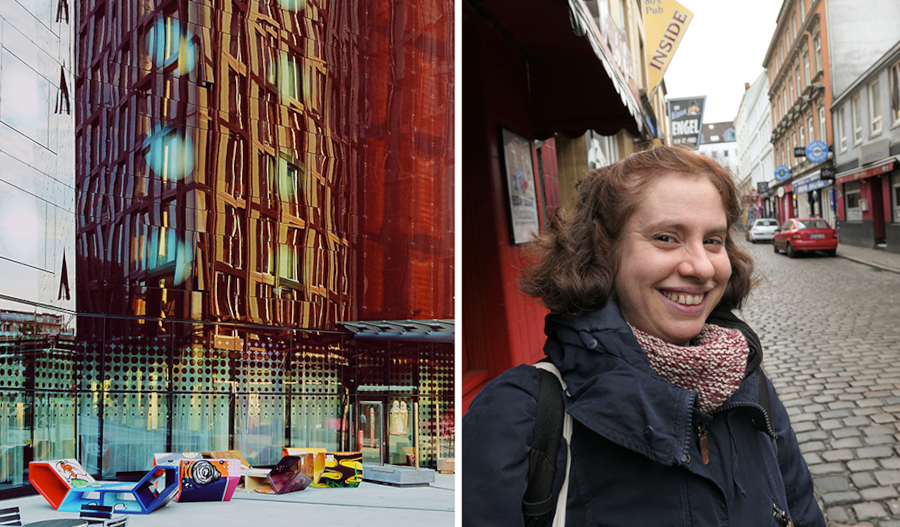 Wie man Orte zum Sprechen bringt