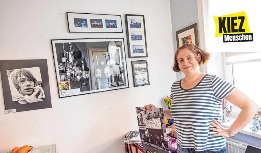 Diese Frau hütet St. Paulis Erbe