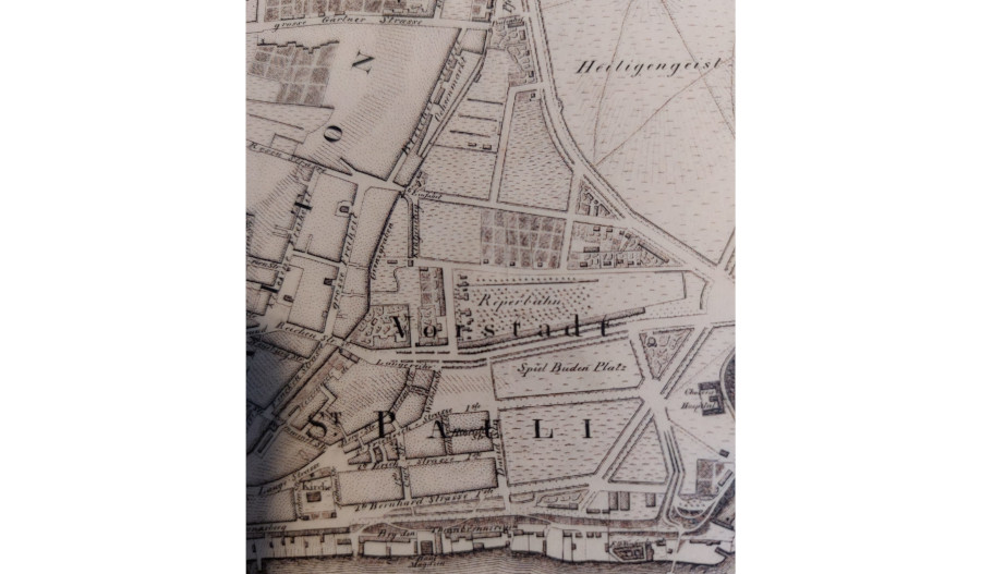 400 Jahre Reeperbahn - 400 Jahre Wandel