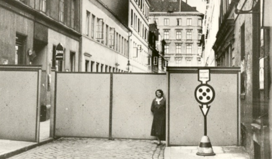 Gedenkschwelle Herbertstraße